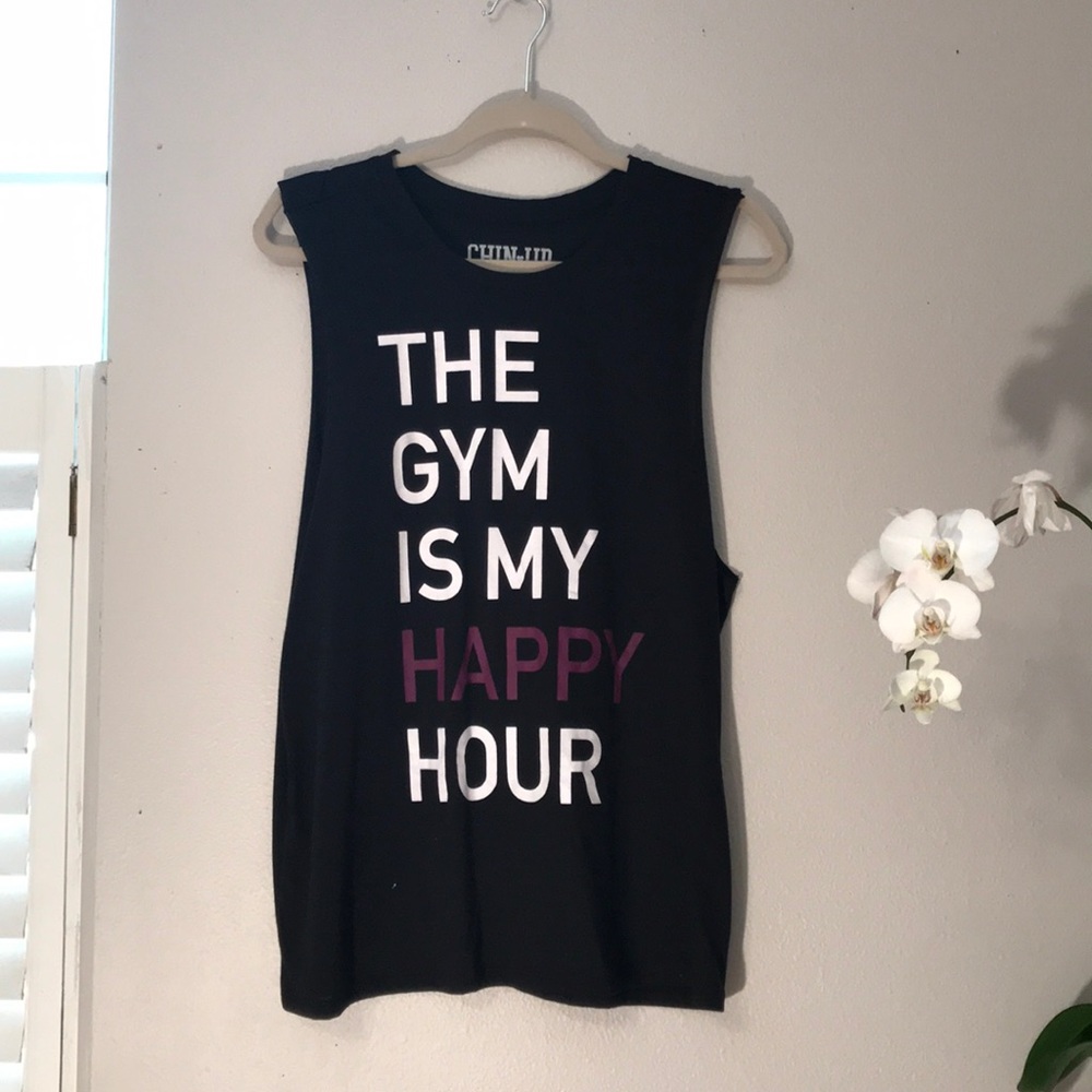 Workout Tee